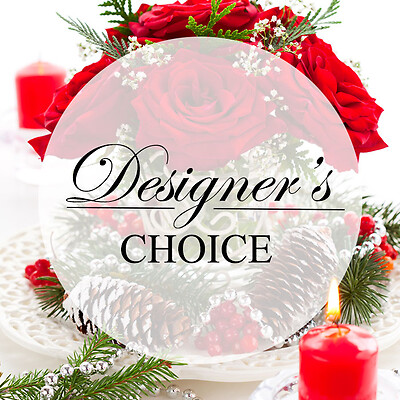 Christmas Designer Choice