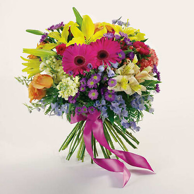 Cut Flower Bouquet